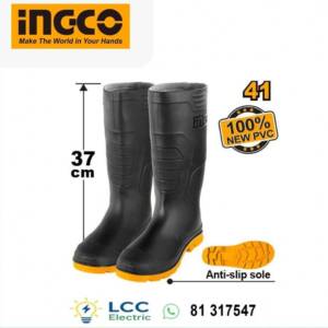 High Quality INGCO Rain Boots 41