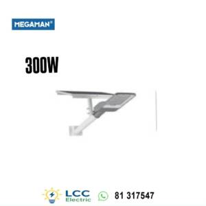 Brilliant Solar Street Light 300W Megaman