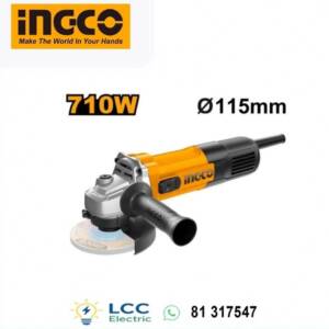 High Quality INGCO Angle Grinder 900W