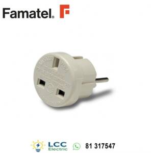 Powerful Famatel Adaptor European