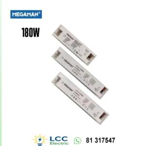 Brilliant Led Drivers IP20 24vdc 180W Megaman