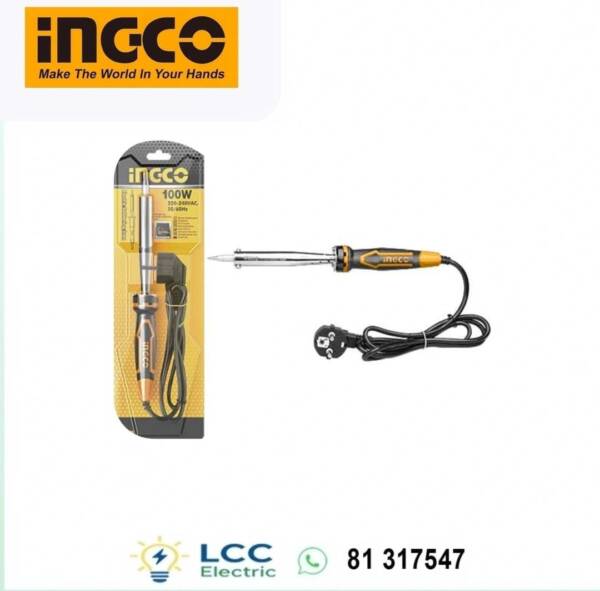 High Quality INGCO Electric Soldering Iron 100W