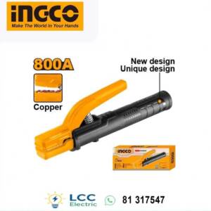 High Quality INGCO Electrode Holder 800A