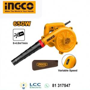 High Quality INGCO Aspirator Blower 650W
