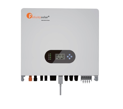 Powerful Hybrid Inverter 6KW IVGM6048 Felicity Solar