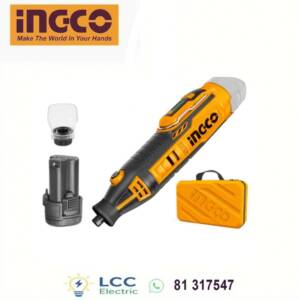 High Quality INGCO 12V Lithium Grinder