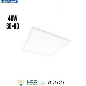 Brilliant Led panel Recessed 48W CCT Megaman