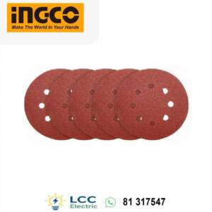 High Quality INGCO Sanding Sheet for Random Orbital Sander
