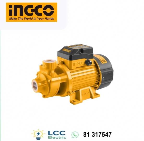 Hight Quality INGCO Water Pump 0.5 HP