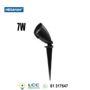 Brilliant LED Garden Light Piquet 7W Megaman