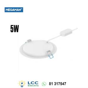 Brilliant LED Backlit Downlight SMD 5W Megaman