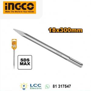 High Quality INGCO SDS Max Chisel 280mm