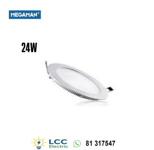 Brilliant LED Side Light Downlight 24W