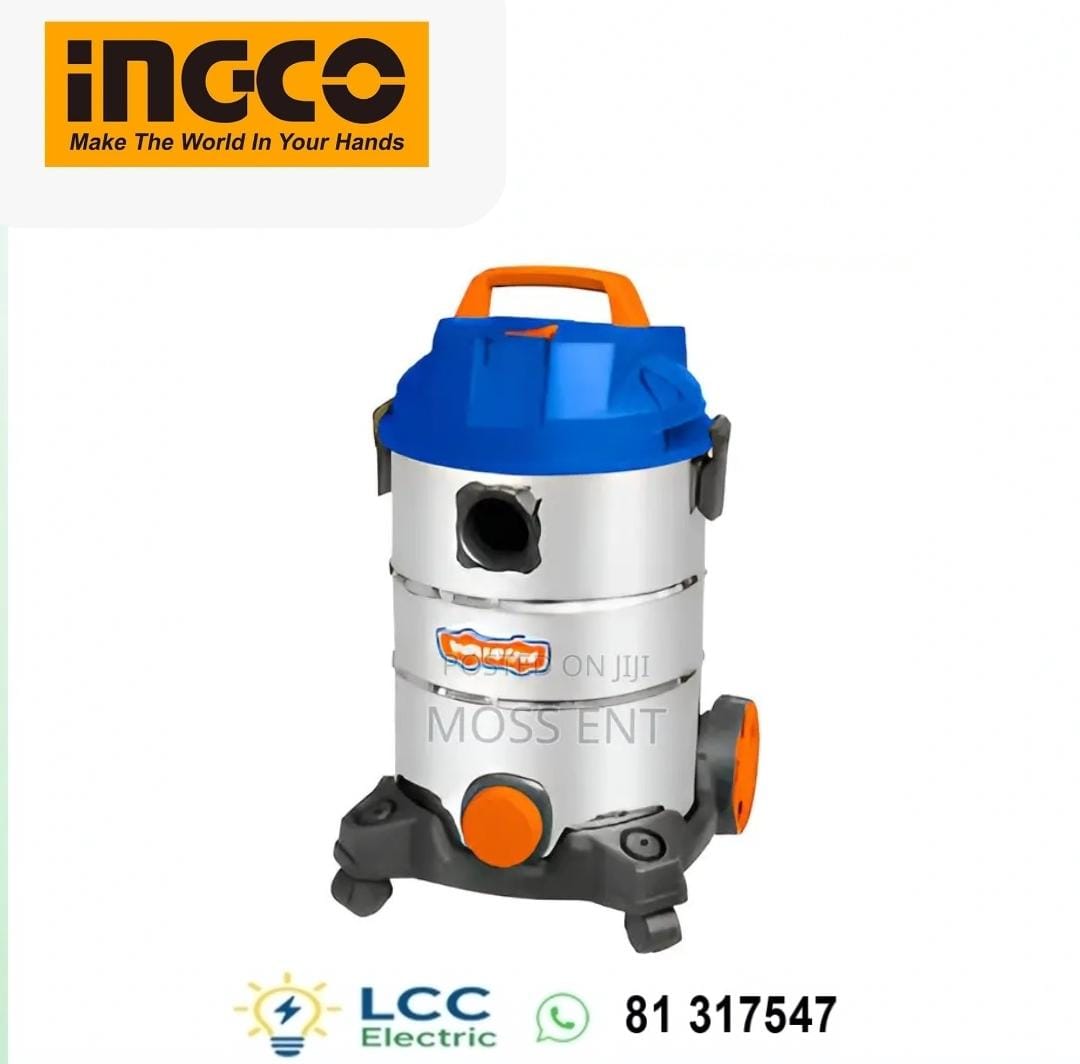 High Quality INGCO Vacuum Cleaner 1000W 10L