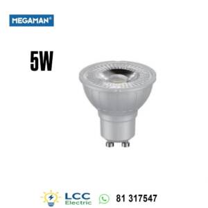 Brilliant LED Spotlight GU10 Dimmable 5W Megaman