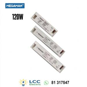Brilliant Led Drivers IP20 24vdc 120W Megaman