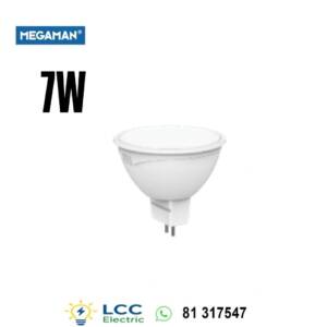 Brilliant LED Light MR16 GU5.3 SMD 7W Megaman