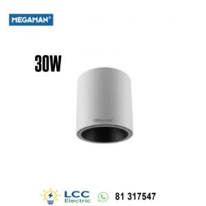 Brilliant Wall Mounted Downlight 30W Megaman
