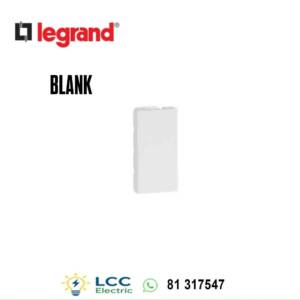 Premium Legrand Arteor Blank Module