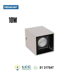 Brilliant Wall Mounted Downlight 10W Megaman