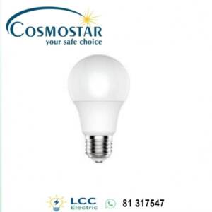 Bright LED Bulb 9W Day Light Cosmostar