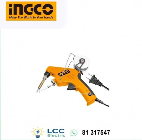High Quality INGCO 90W Self-Feeding Soldering Iron
