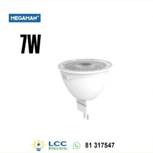 Brilliant LED Light MR16 GU5.3 COB 7W Megaman