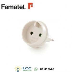 Powerful EU Universal Adaptor 250V