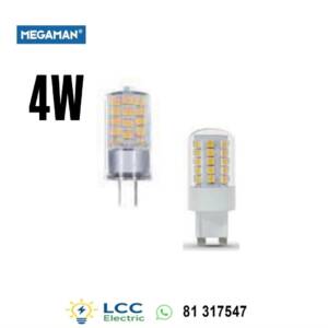 Brilliant Pin LED G9 4W 240V Megaman