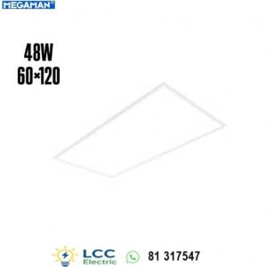 Brilliant Led panel Recessed 48W CCT Megaman