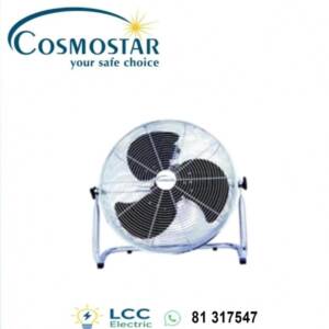Floor Industrial Fan 20 50 cm Cosmostar