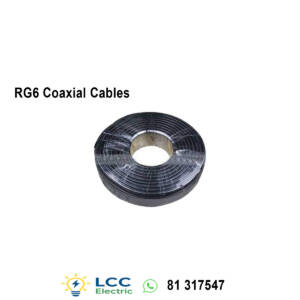 Powerful RG6 Coaxial Cables