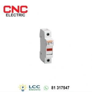 High-Performance 1P Fuse Base CNC