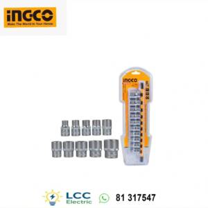 High Quality Industrial Socket Set 10 PCS