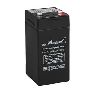 Powerful Lead Acid Battery 4V/4.5AH