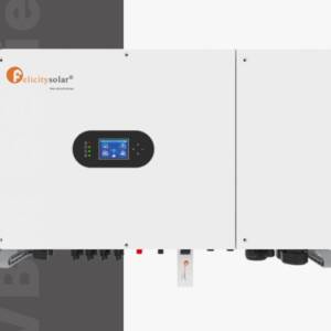 Felicity Solar Inverter 50KW High Voltage Three Phase