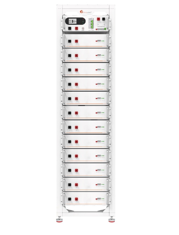 Felicity Solar High Voltage Energy Storage Lithium Battery Pack