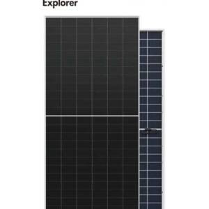 Longi Himo 10 Bifacial 640W Solar Panels