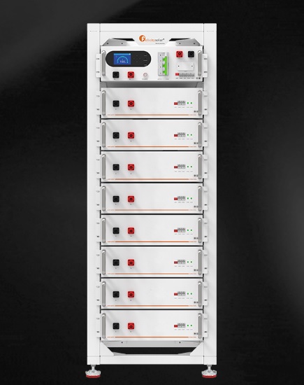 Felicity Solar High Voltage Energy Storage Lithium Battery Pack