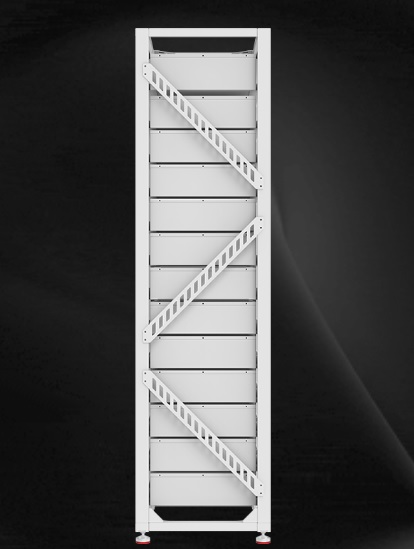 Felicity Solar High Voltage Energy Storage Lithium Battery Pack