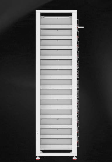 Felicity Solar High Voltage Energy Storage Lithium Battery Pack
