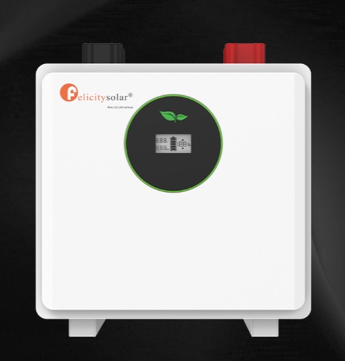 Felicity Solar 7.5KW 24V FLA24300WG2 Lithium Battery