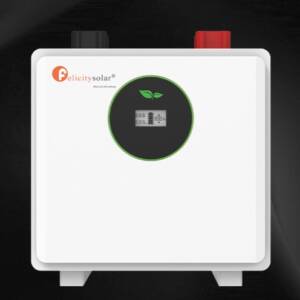 Felicity Solar 6.5KW 24V FLA Lithium Battery