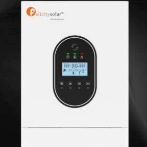 Felicity Solar Inverter 1KW 12V IVCM1012 LV
