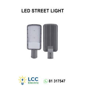 Outdoor Led Street Light 200W - Grey Color