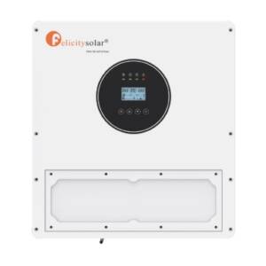 Powerful Felicity Solar Inverter 8KW IVBM8048P1G1