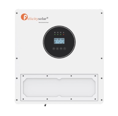 Powerful Felicity Solar Inverter 8KW IVBM8048P1G1