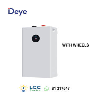 Deye SE-F16 16kwh With Wheels High-Performance Solar Power Battery
