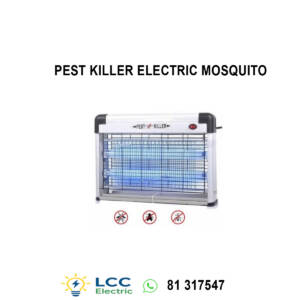 Brilliant Pest Killer Electric Mosquito