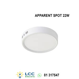 Brilliant Spot Apparent 22W LEGEND